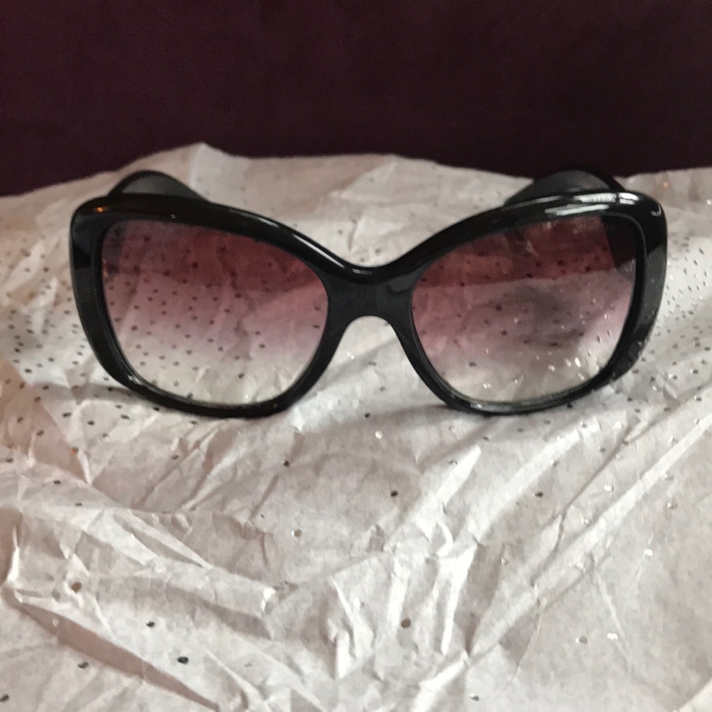 Black Prada sunglasses